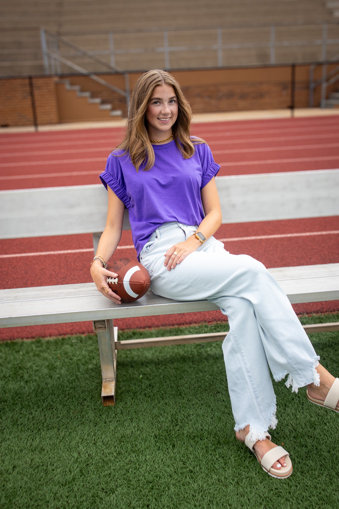 Hidden - Nori Super Light Wash 31" Mid Rise Wide Leg Jeans