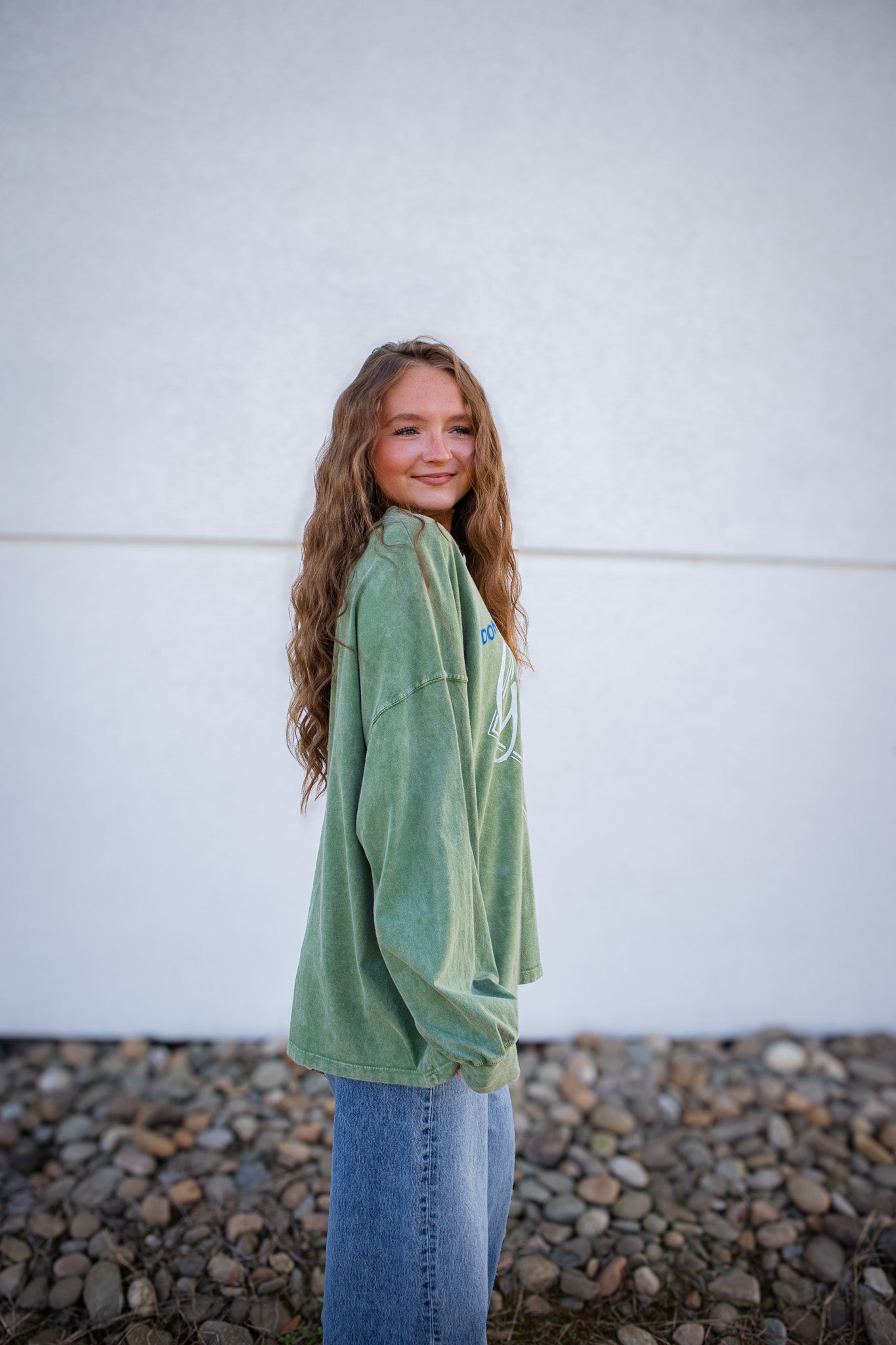 Daydreamer - Don't Gamble With My Heart Long Sleeve - ONE SIZE