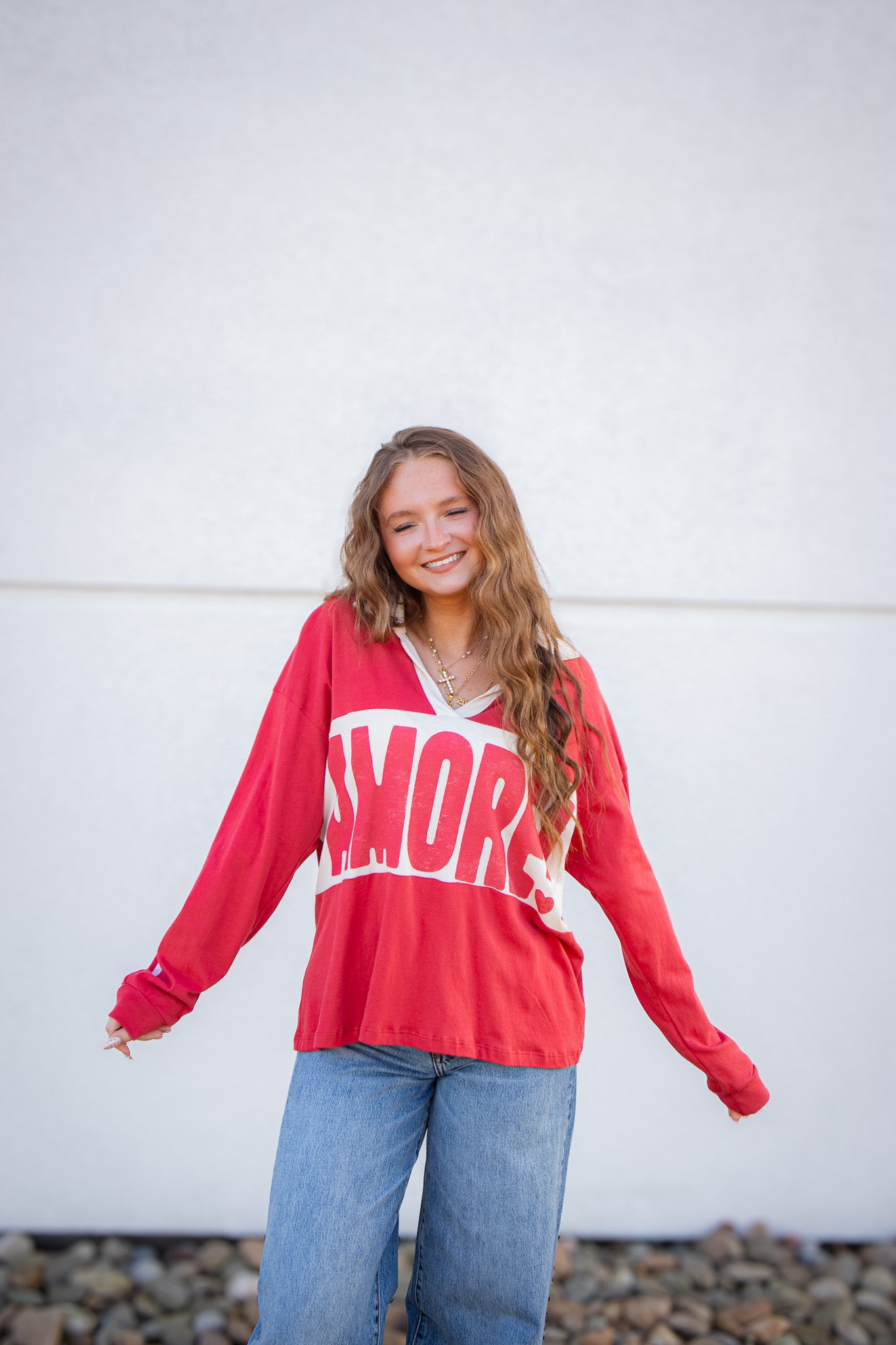 Daydreamer - Amore! Rugby Long Sleeve