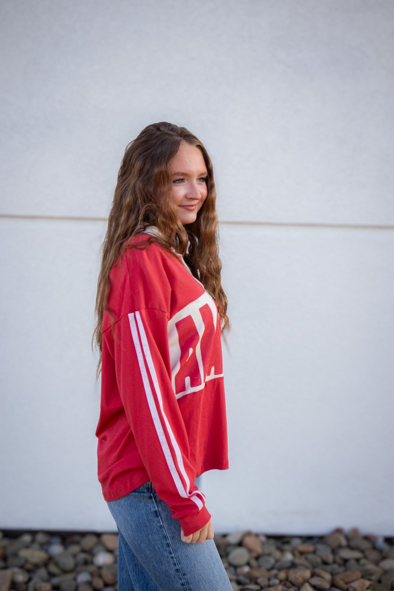 Daydreamer - Amore! Rugby Long Sleeve