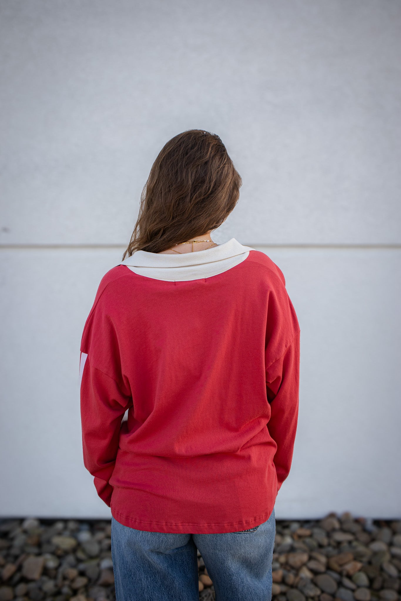 Daydreamer - Amore! Rugby Long Sleeve