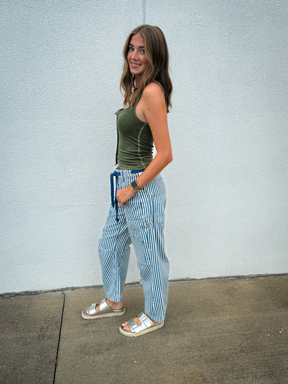 Free People - End Game Pointelle - ARMY