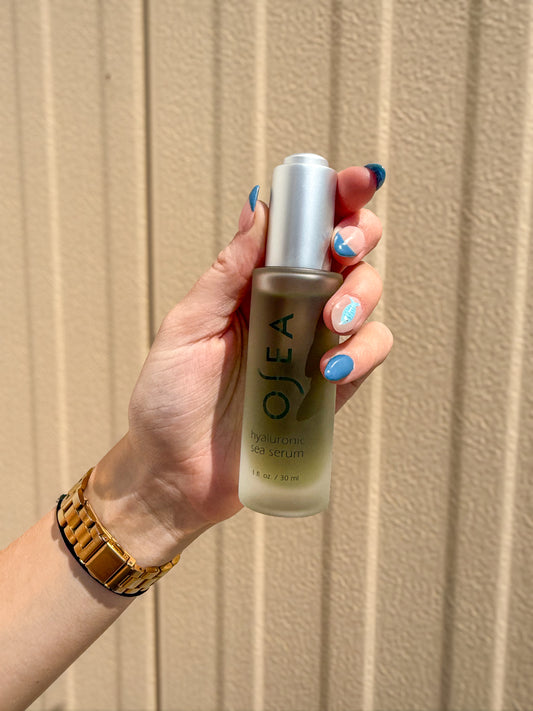 OSEA - Hyaluronic Acid Sea Serum 1oz.