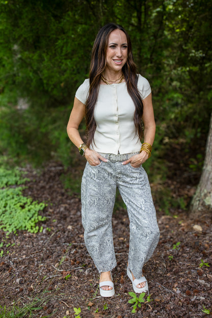 Free People - Most Wanted Cardi - IVORY