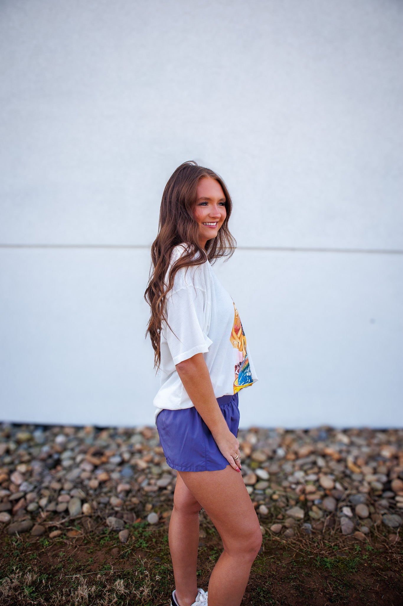 Free People - Carpe Diem Shorts - GRAPHITE