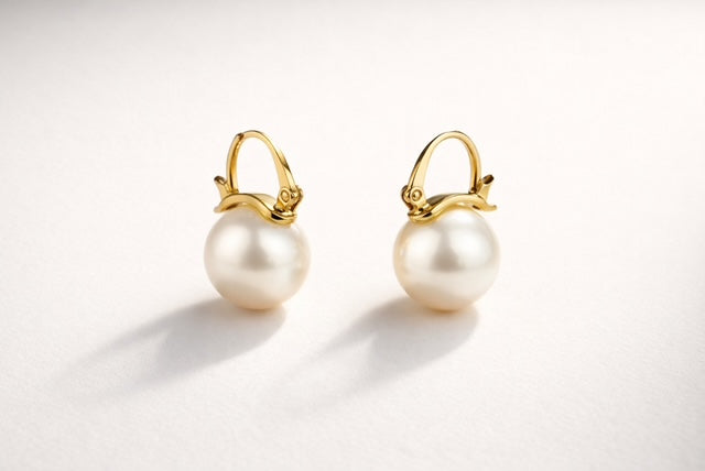 ADORN - Proverbs 31 Pearl Drop Earrings