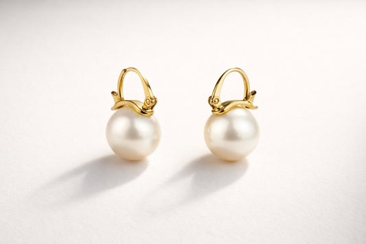 ADORN - Proverbs 31 Pearl Drop Earrings