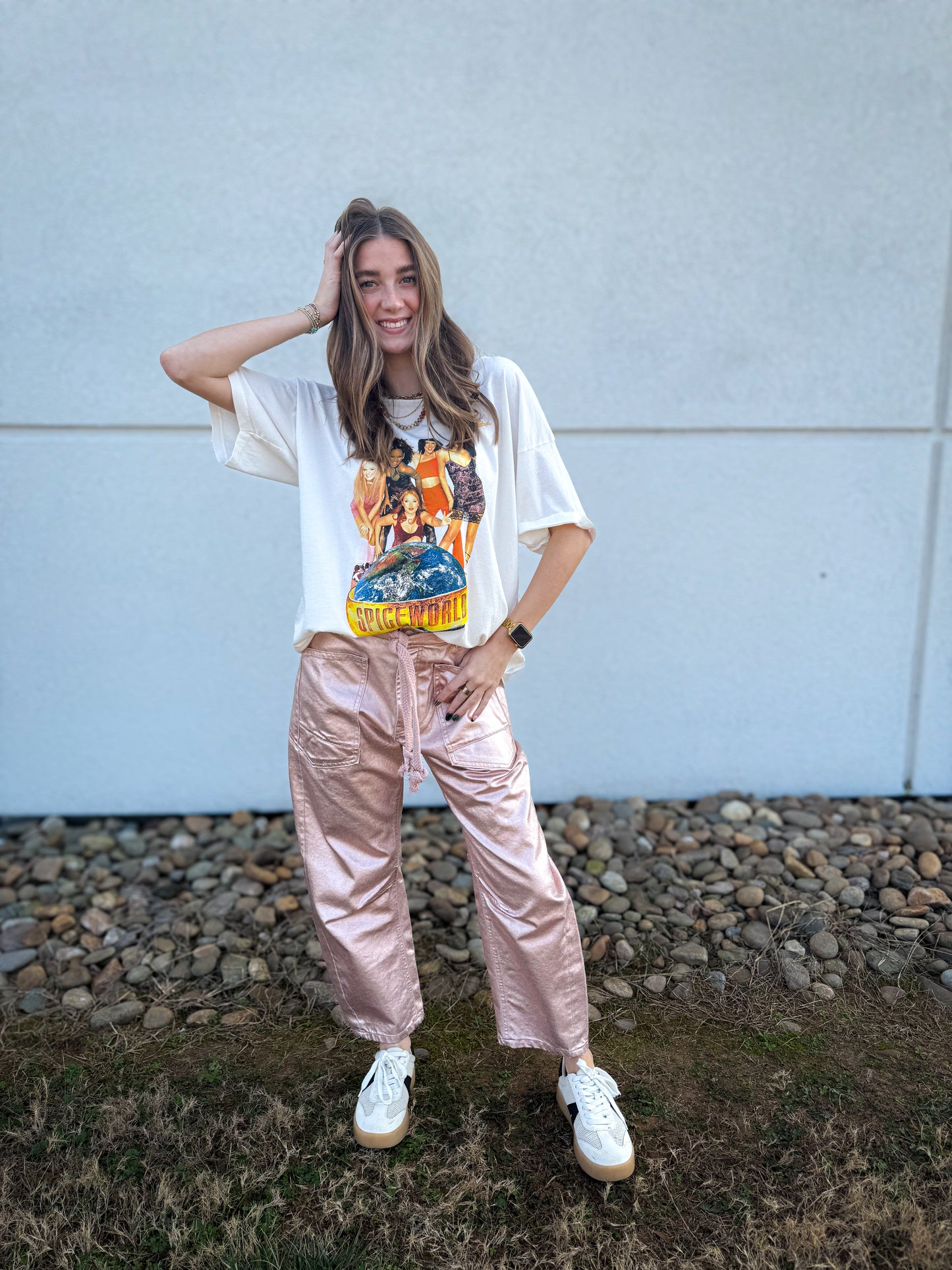 Daydreamer - Spice Girls Spiceworld Merch Tee