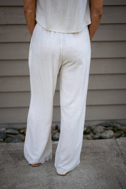 Linen Sands Pants