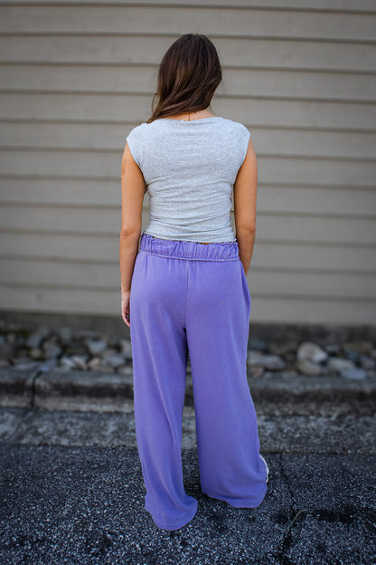 Free People - So Soft Seamless Modal Tee - HEATHER GREY