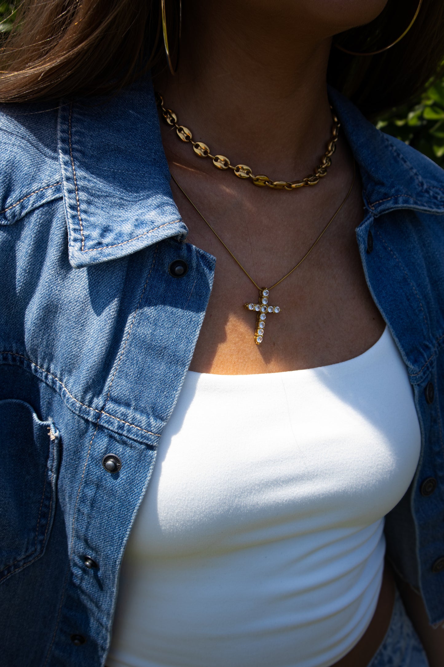 Chansutt Pearls - Coffee Bean Necklace