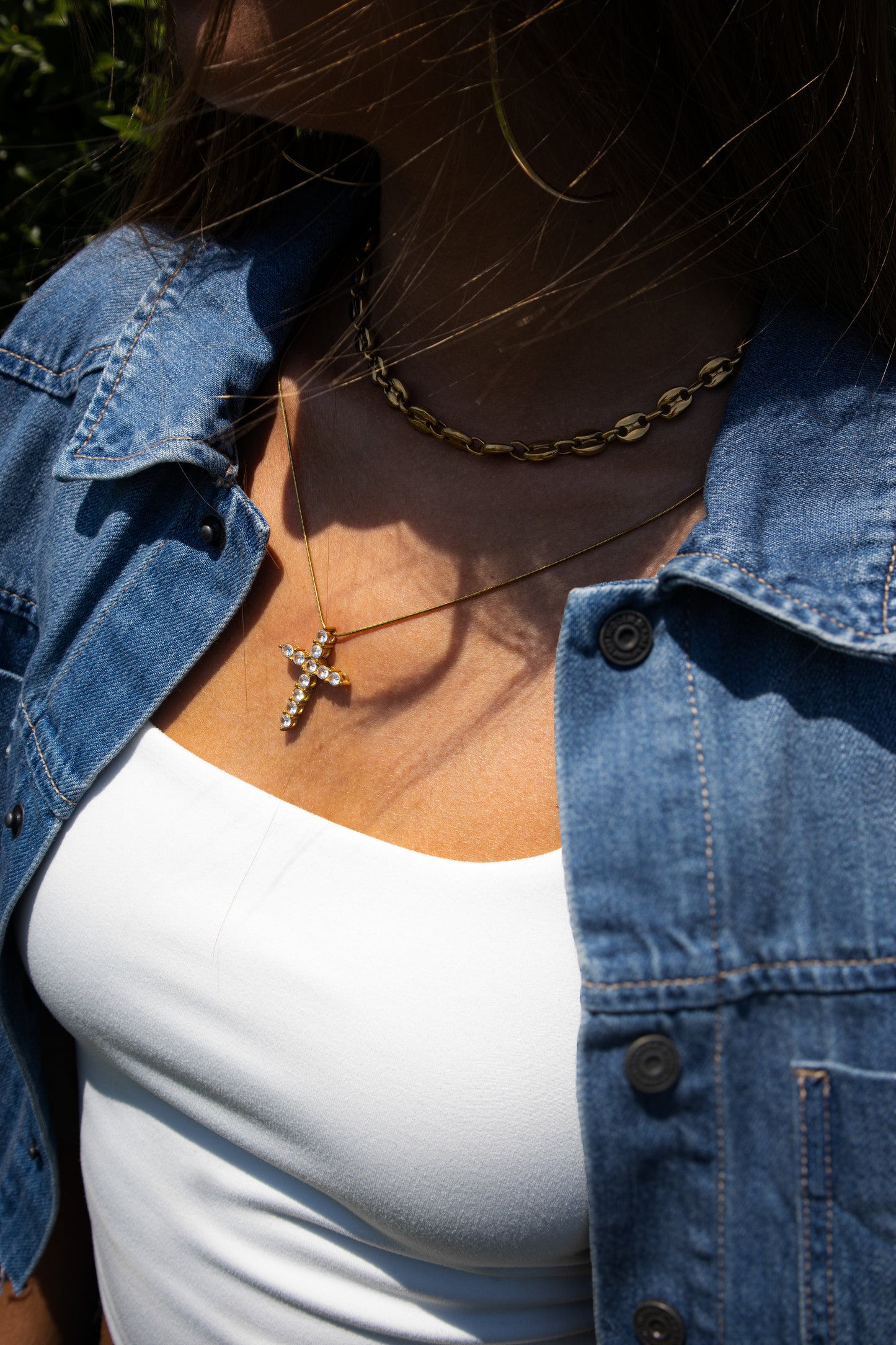 Chansutt Pearls - Coffee Bean Necklace