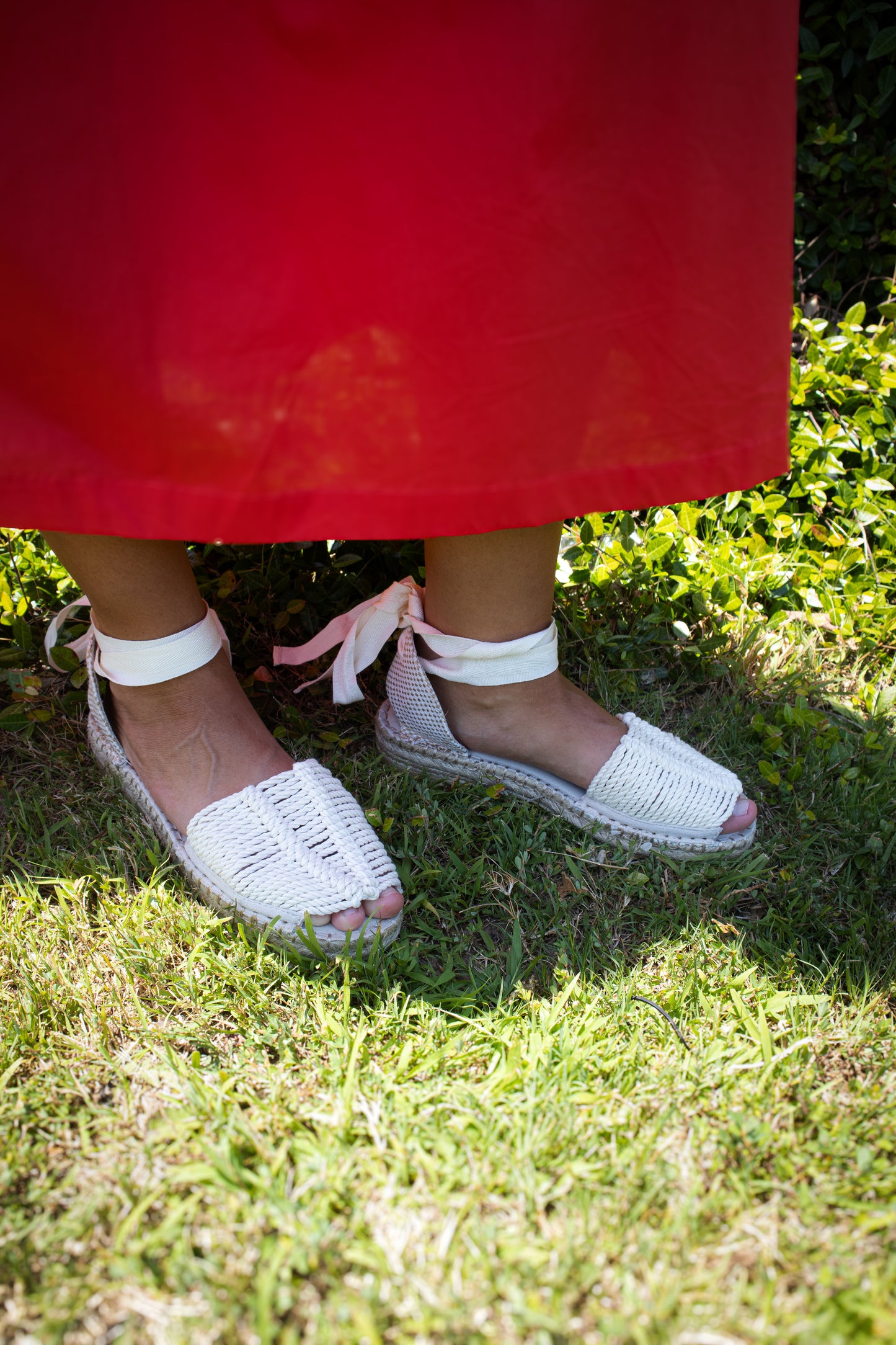MIA - NOELLA Sandal - OFF WHITE