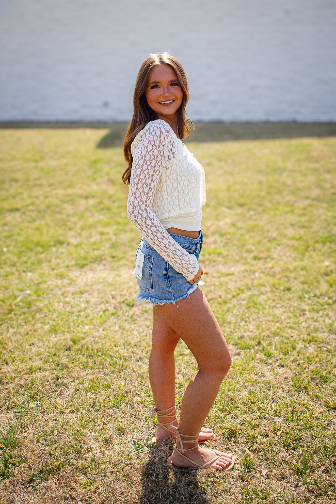 Free People - Iconic Tank - WHISPER WHITE