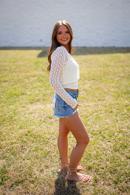 Free People - Iconic Tank - WHISPER WHITE