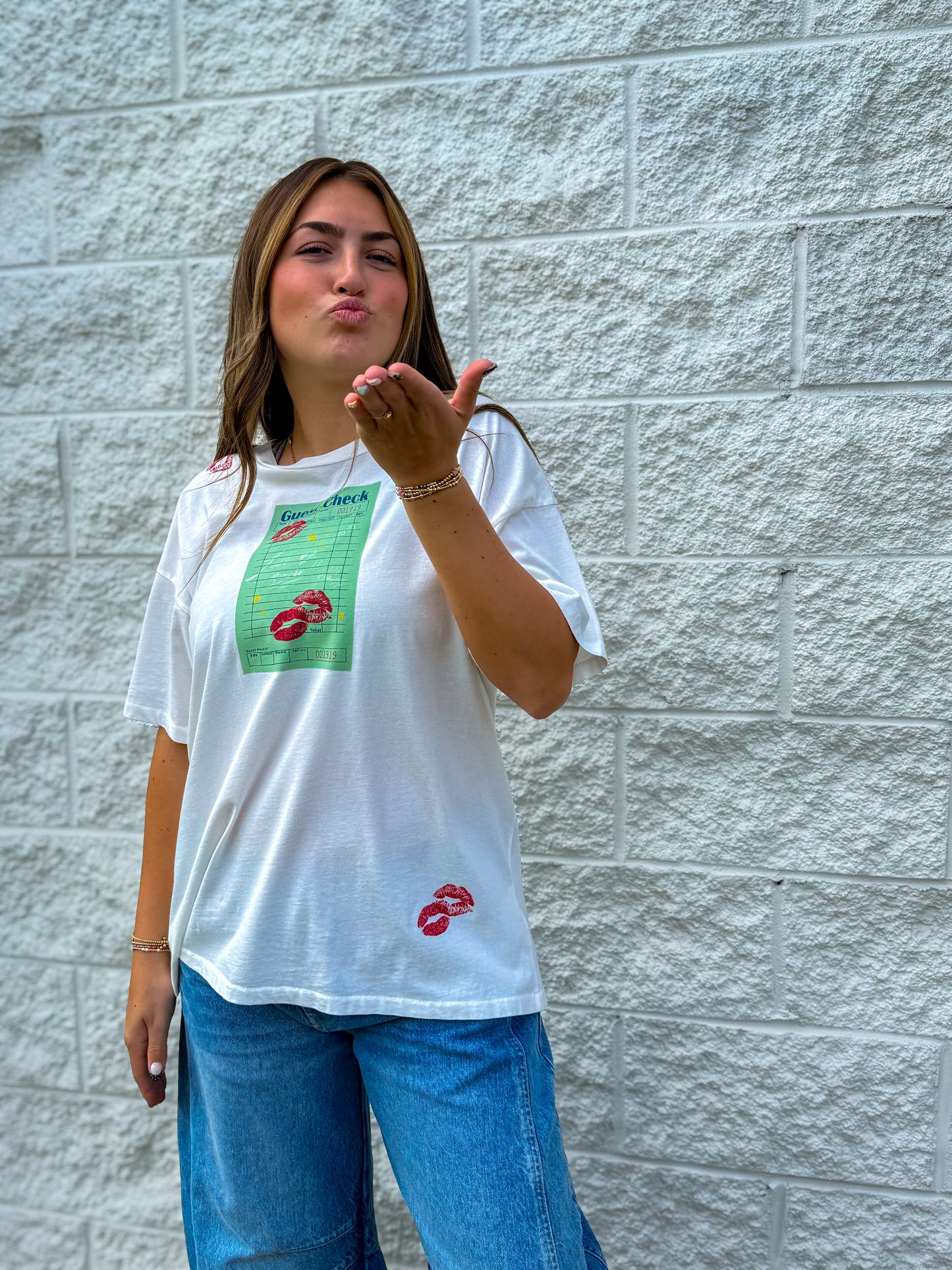 Daydreamer - Guest Check Merch Tee