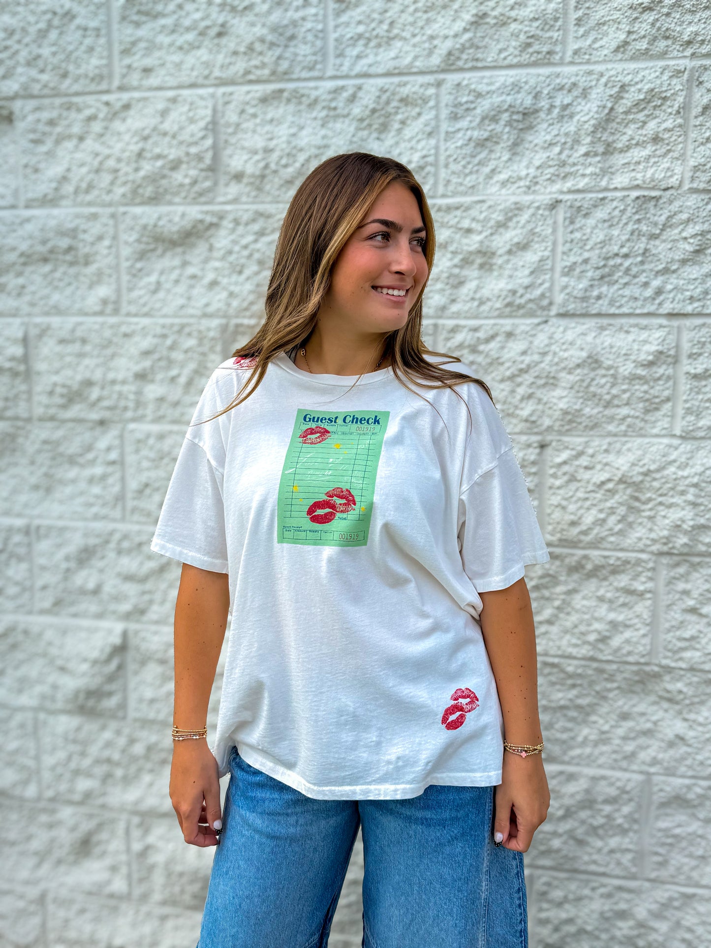 Daydreamer - Guest Check Merch Tee