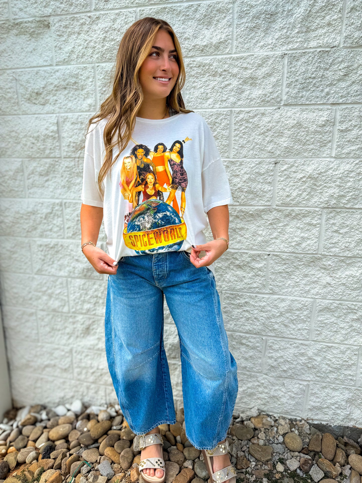 Daydreamer - Spice Girls Spiceworld Merch Tee