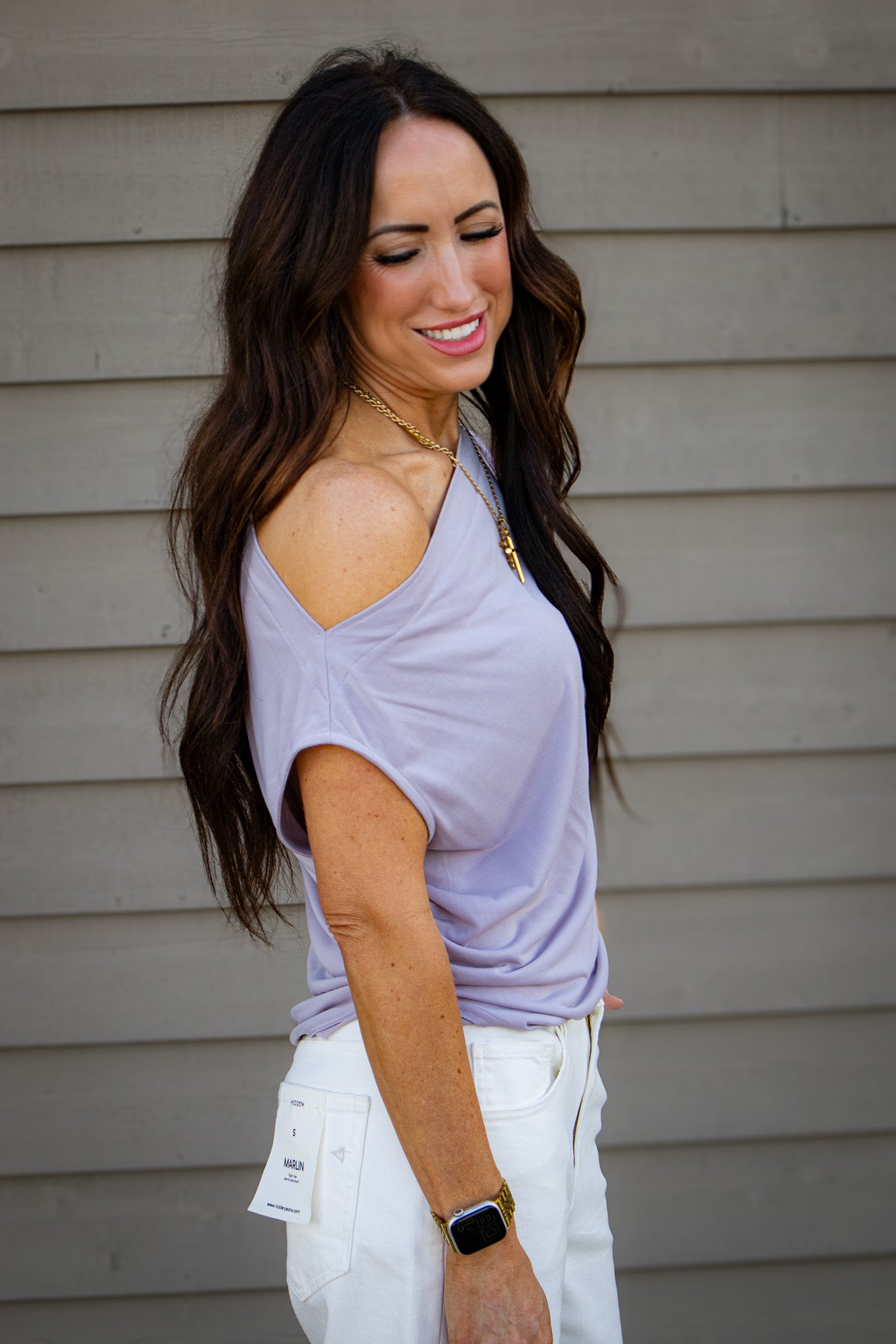 Free People - Cascadia Tunic - RAINDROPS
