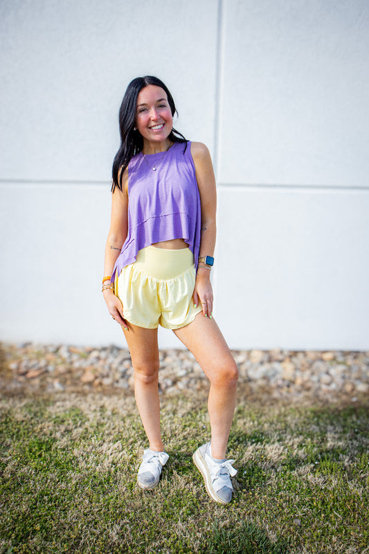 Free People - Tempo Tank - GEM