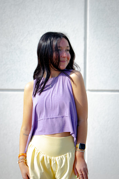 Free People - Tempo Tank - GEM