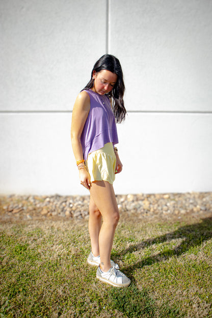 Free People - Tempo Tank - GEM