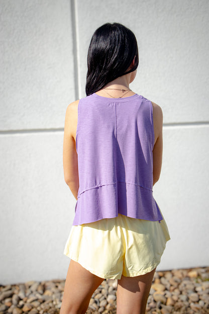 Free People - Tempo Tank - GEM
