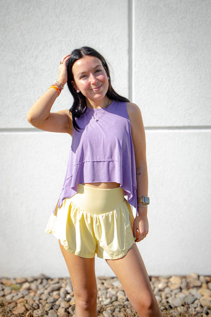 Free People - Tempo Tank - GEM