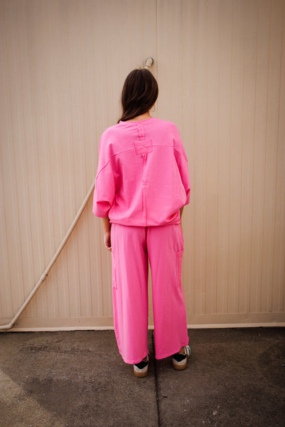 Pink Obsessed Lounge Pants