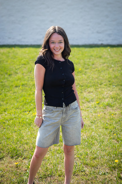 Hidden - Alyx Light Grey Bermuda Shorts