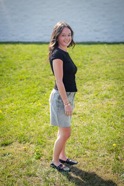 Hidden - Alyx Light Grey Bermuda Shorts