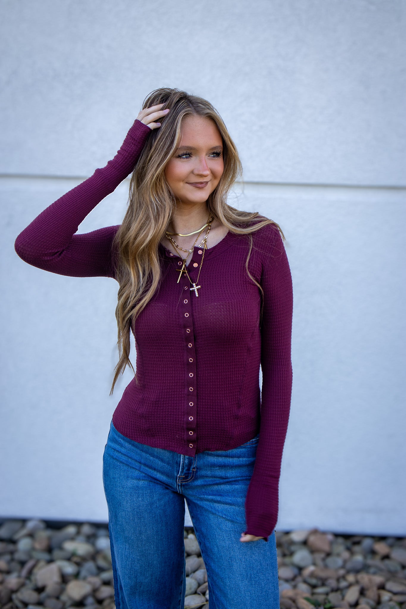 Free People - Going Places Cardi - ACAI