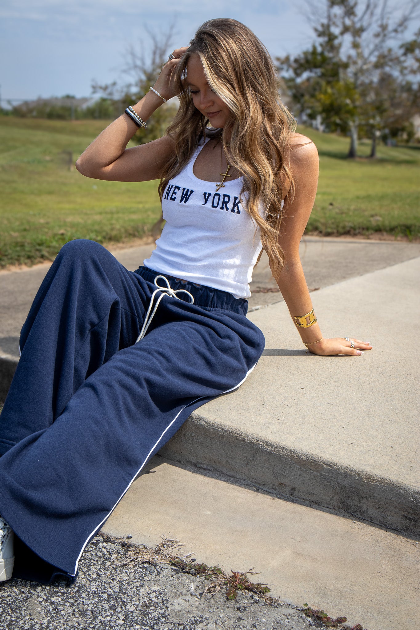 New York Graphic Tank