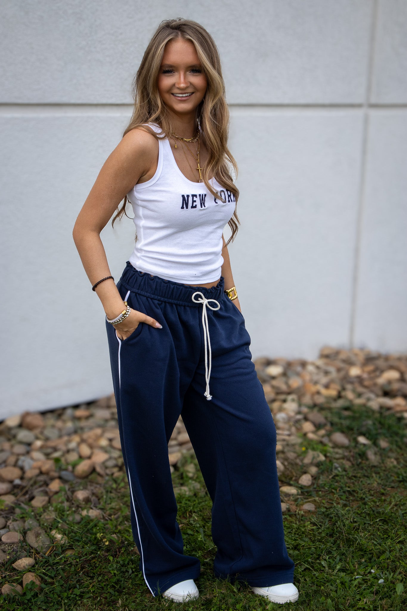 New York Graphic Tank