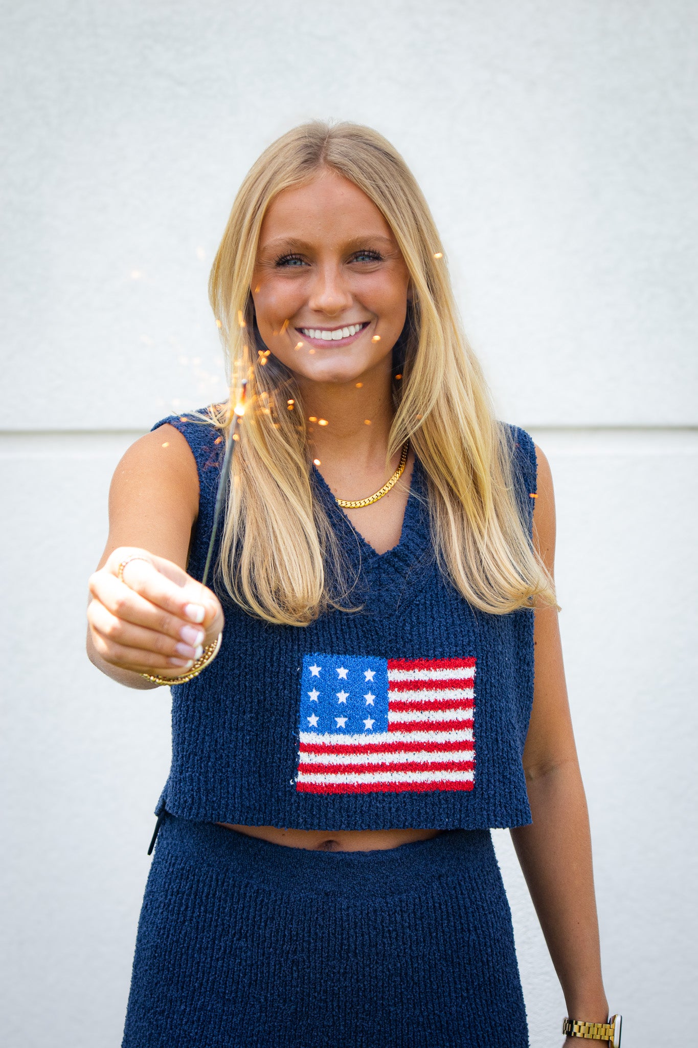 Stars & Stripes Two Piece Set