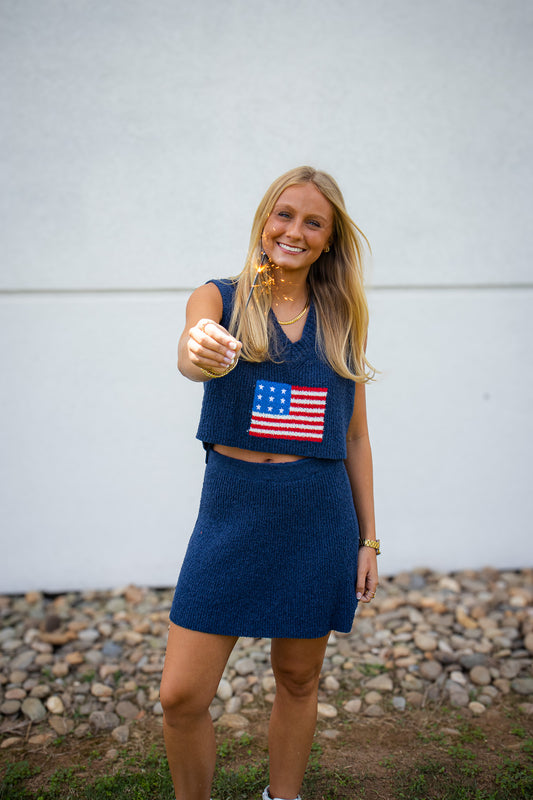 Stars & Stripes Two Piece Set