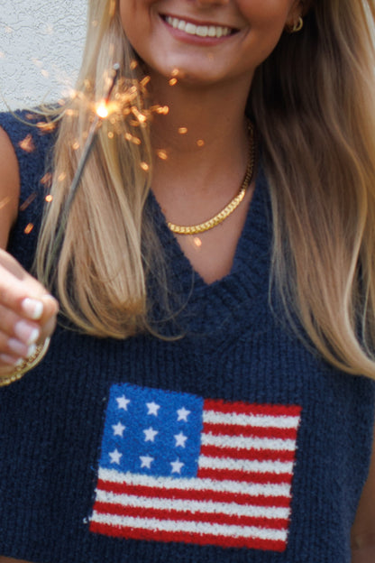 Stars & Stripes Two Piece Set