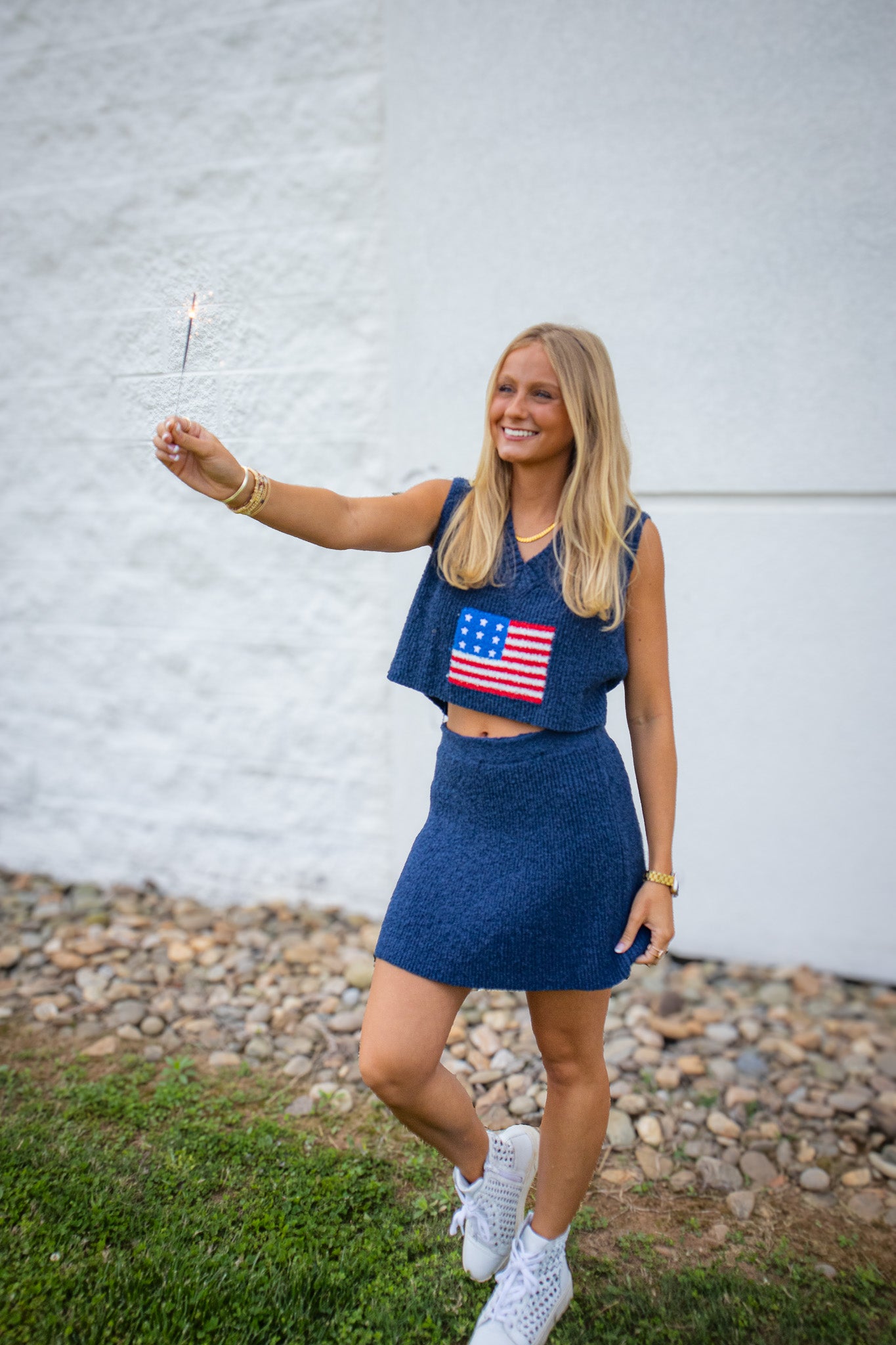 Stars & Stripes Two Piece Set