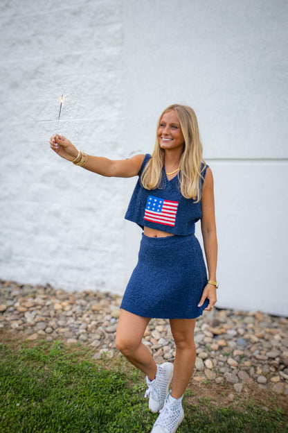 Stars & Stripes Two Piece Set