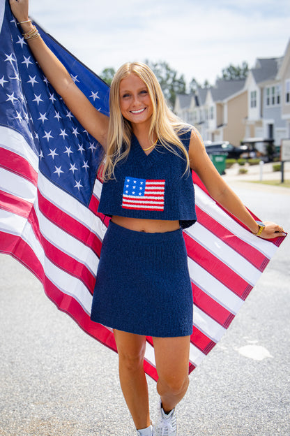 Stars & Stripes Two Piece Set