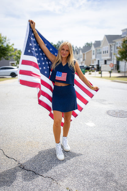 Stars & Stripes Two Piece Set
