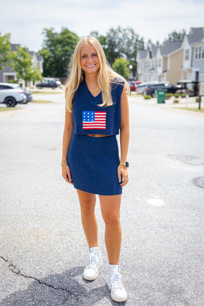 Stars & Stripes Two Piece Set