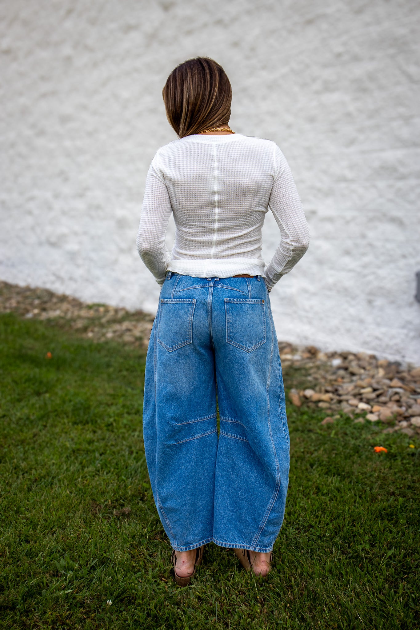 Free People - Going Places Cardi - IVORY