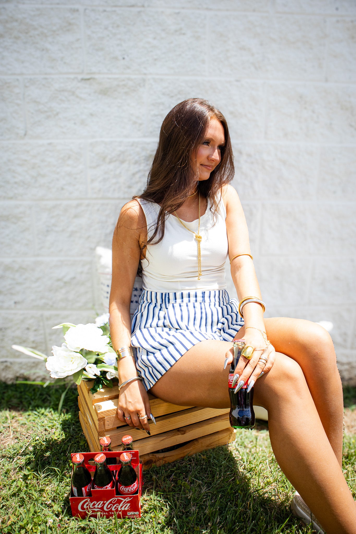 Free People - Iconic Tank - WHISPER WHITE