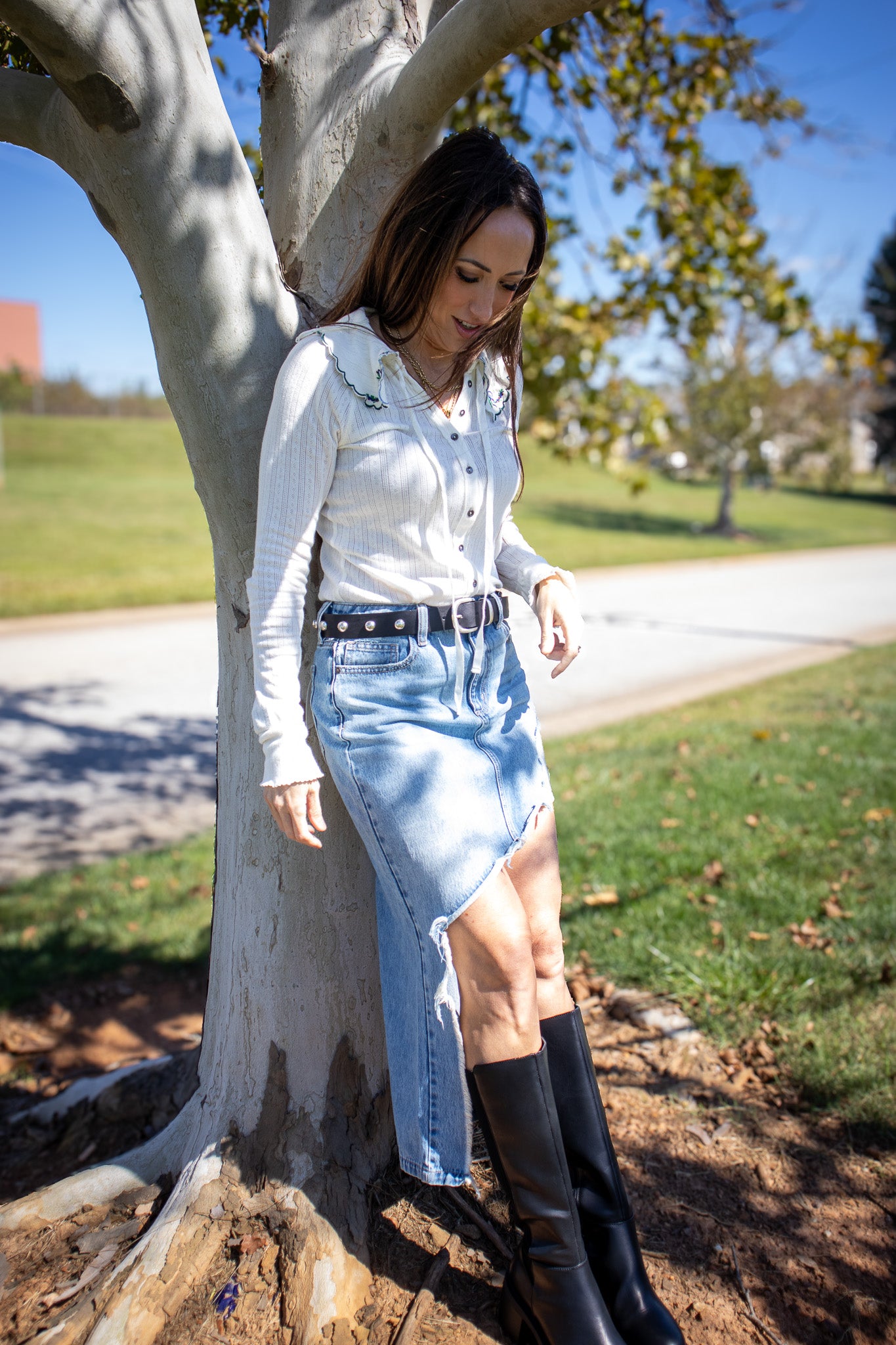 Free People - Juniper Long Sleeve Cardi - IVORY