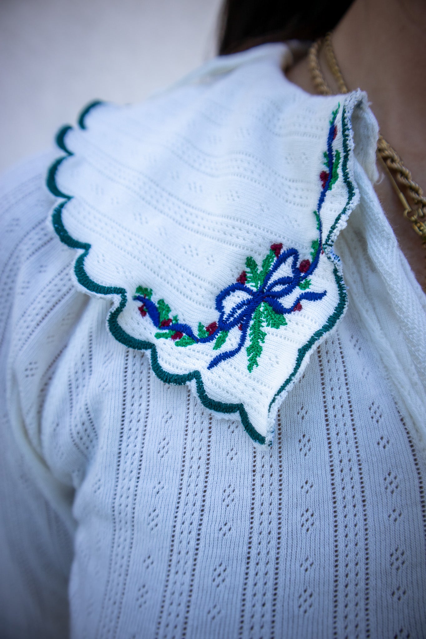 Free People - Juniper Long Sleeve Cardi - IVORY