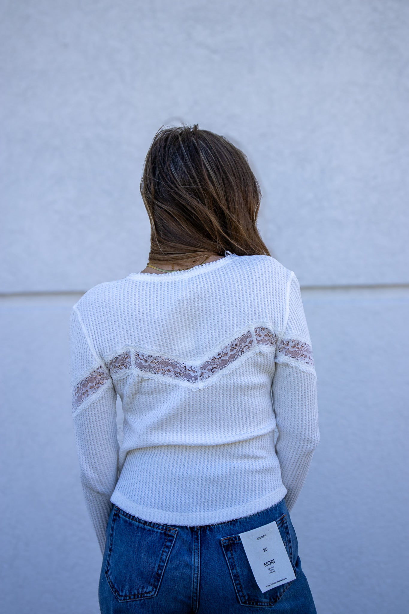 Free People - Let's Party Cardi - CLEAN IVORY