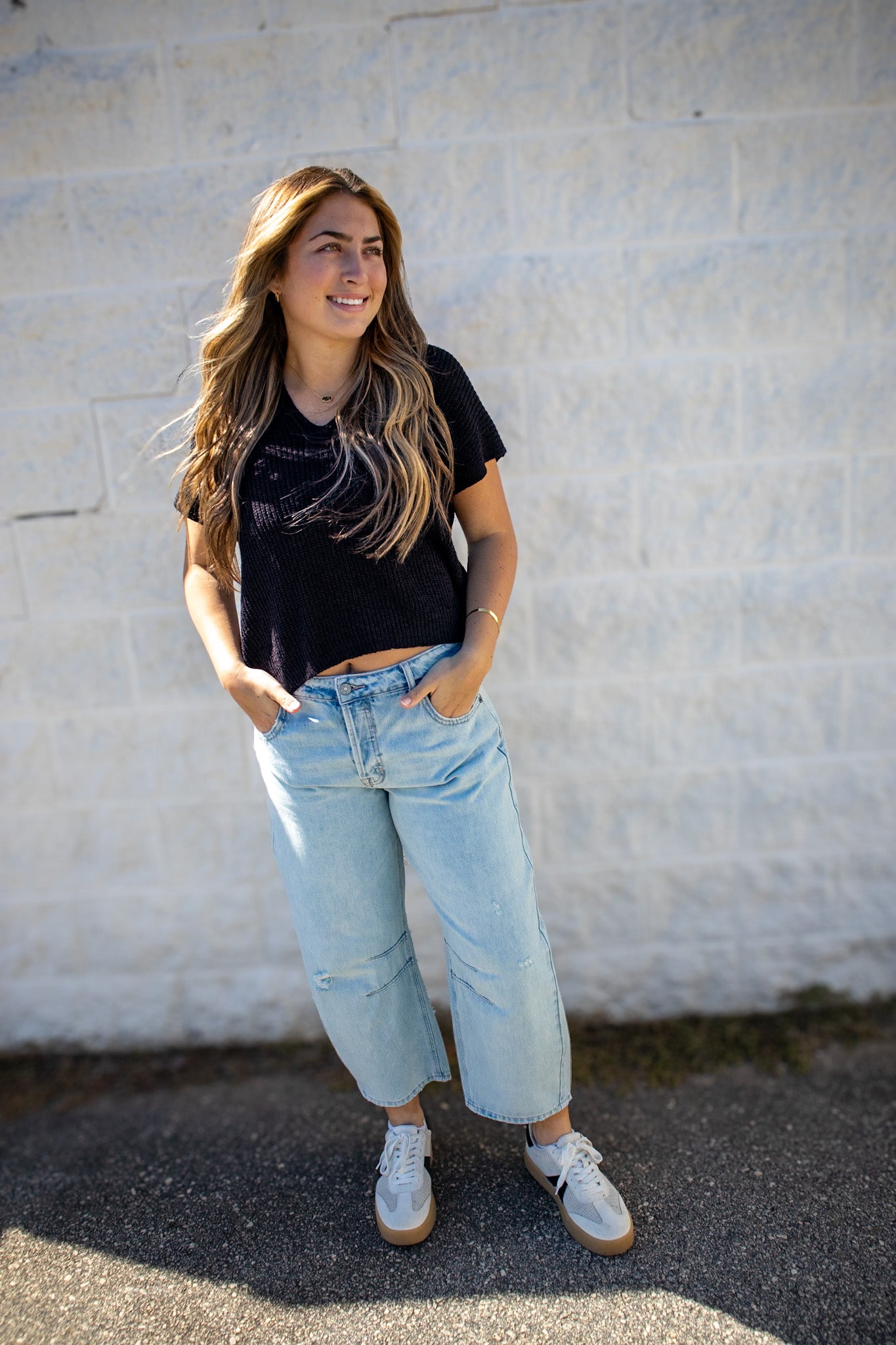 Midnight Ease Black Top