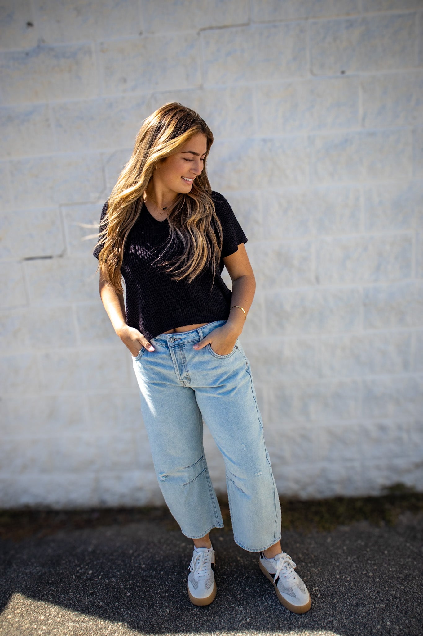 Midnight Ease Black Top