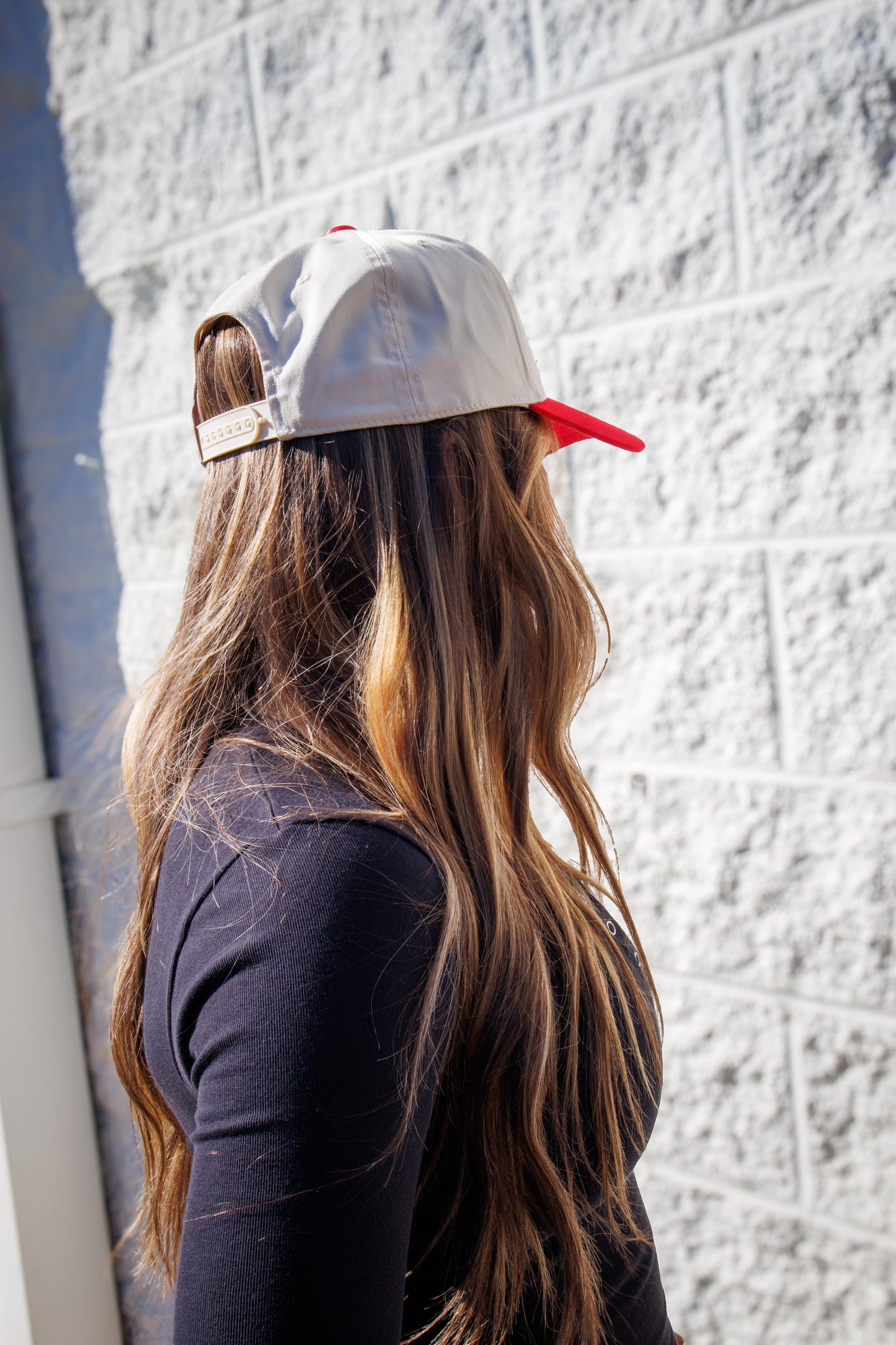 God Is Good Trucker Hat